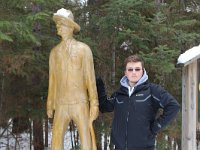 25 Trip to Algonquin Park - December 25, 2019